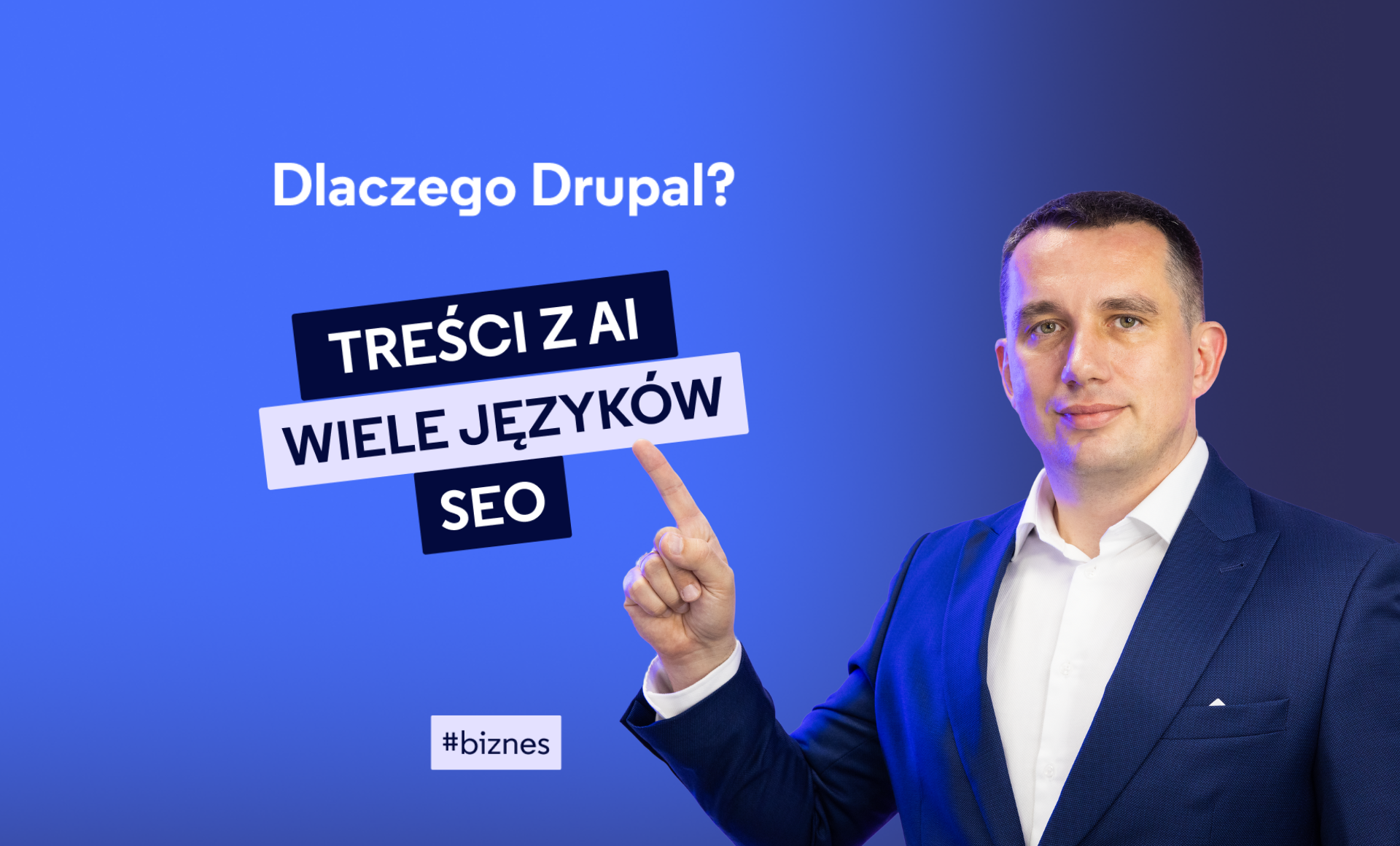 Nowoczesny Drupal to autorski kanał na YouTube od Droptica.