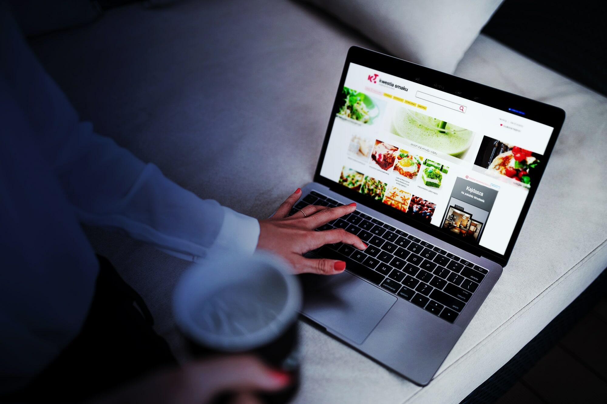 Kwestia smaku website