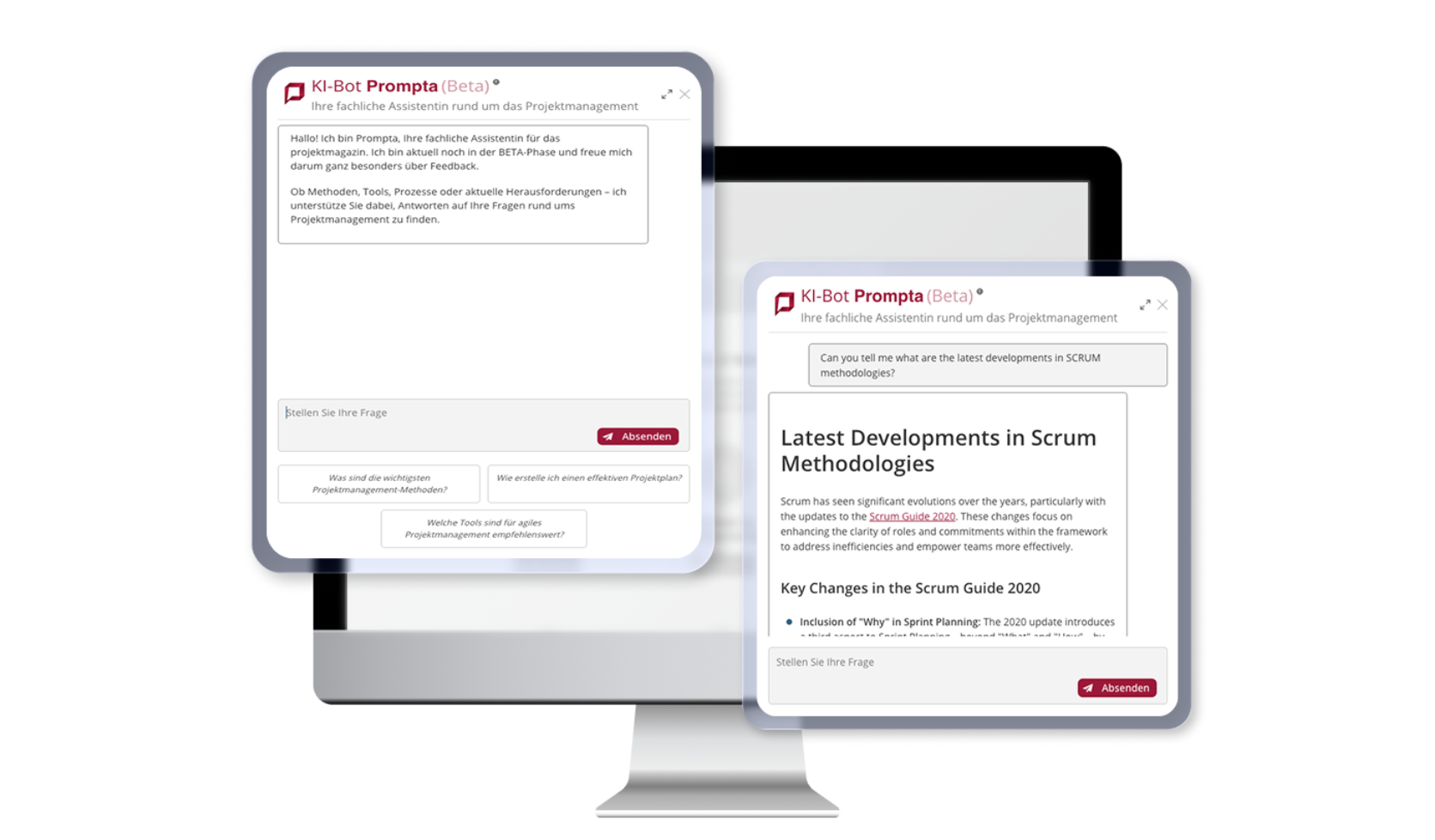 Platforma wiedzy ProjektMagazin oparta na Drupal z chatbotem AI do dokumentów