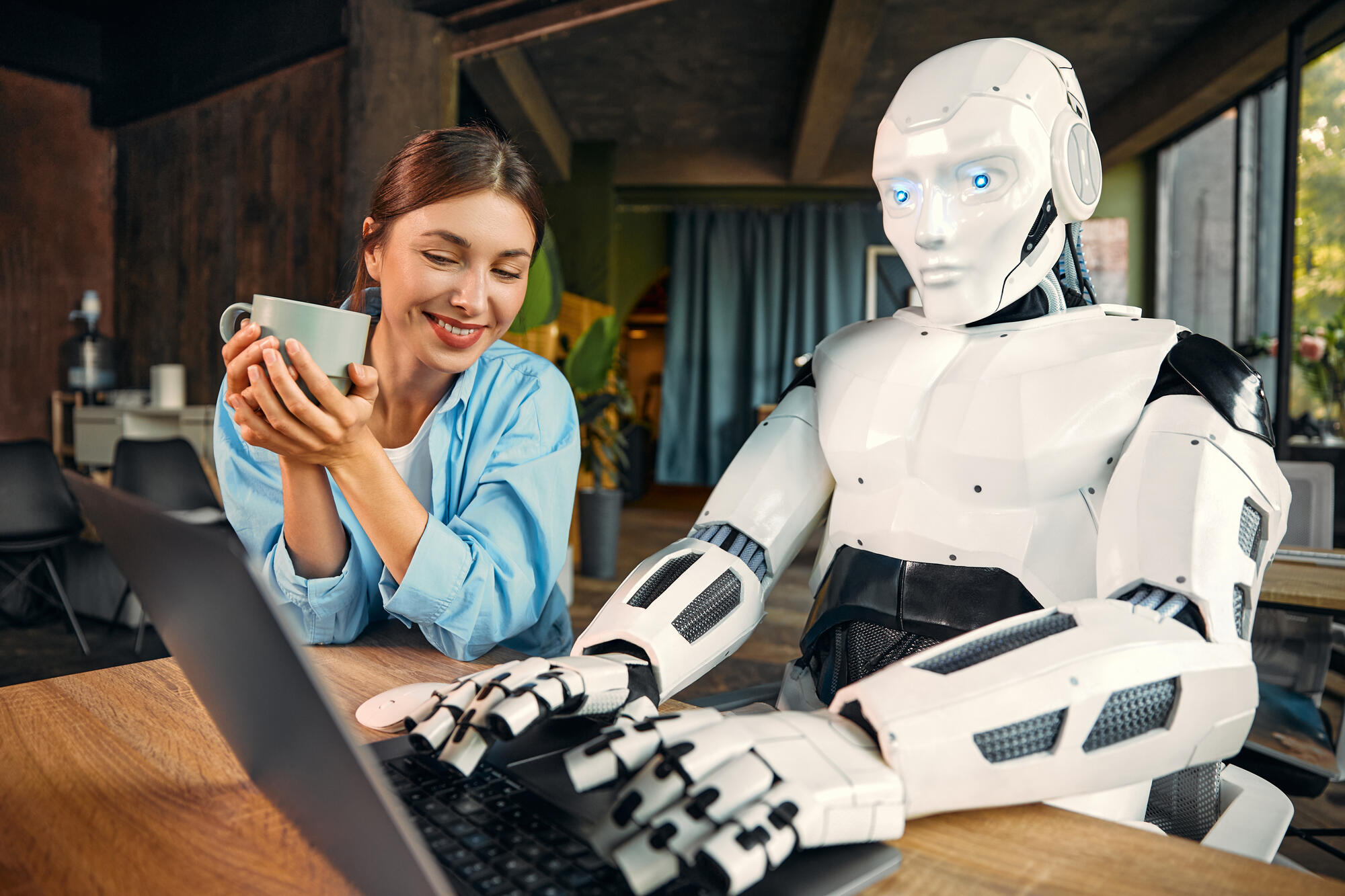 Chatbot AI Drupal połączony z encjami treści, regułami dostępu i cytowaniem źródeł