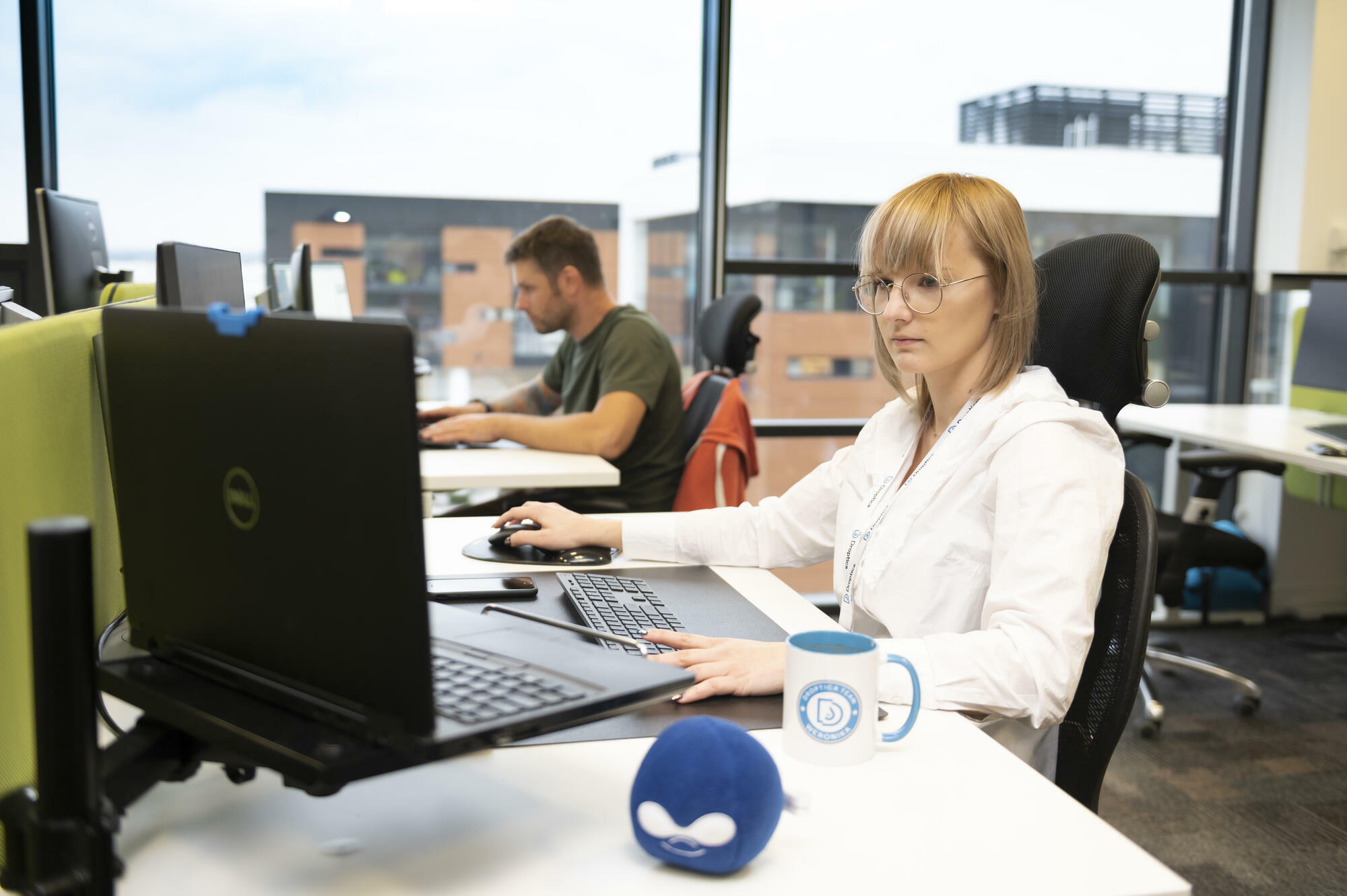 Zespół Droptica projektuje, tworzy i wdraża strony z usługami finansowymi dla różnych firm.