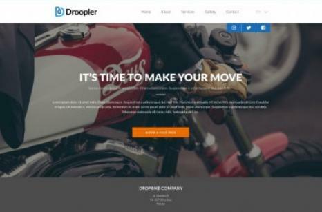 Droopler website
