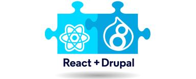 React + Drupal